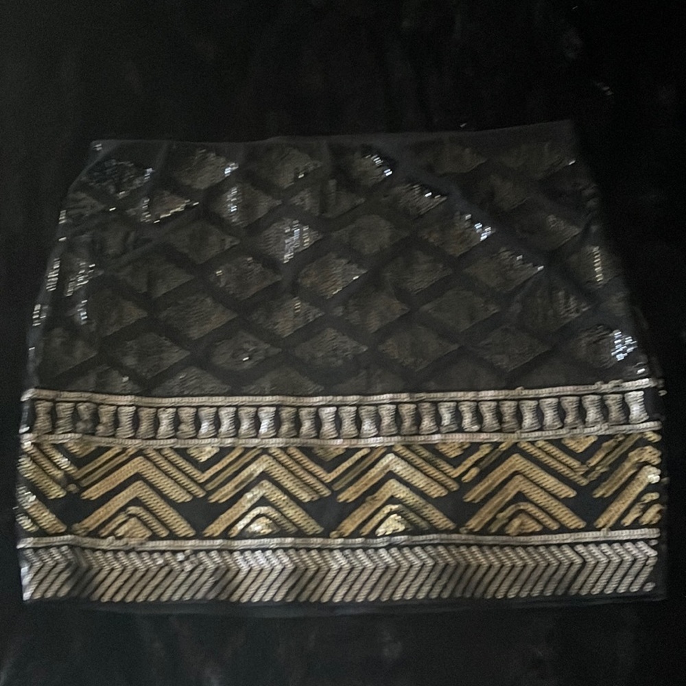 Express mini skirt